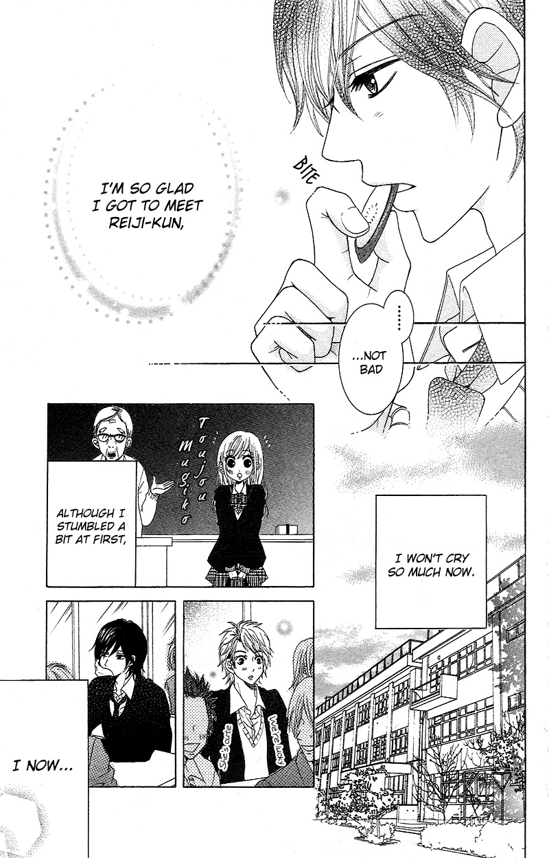 Tokyo Kareshi Chapter 1 page 31 - Chapter 1 : Tokyo Kareshi (1)