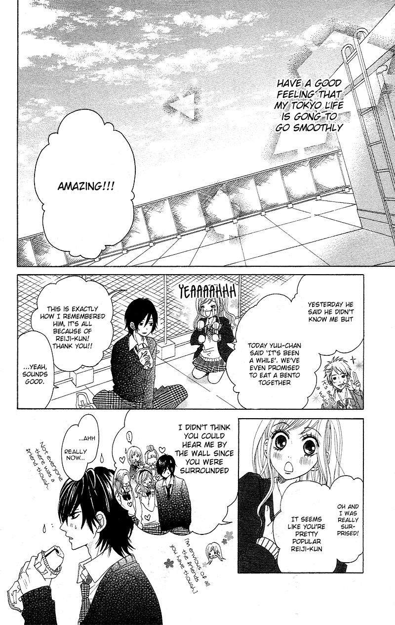 Tokyo Kareshi Chapter 1 page 32 - Chapter 1 : Tokyo Kareshi (1)