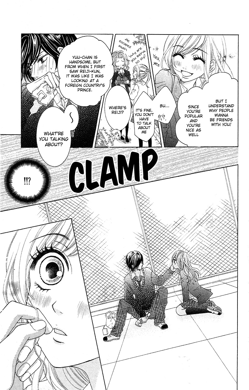 Tokyo Kareshi Chapter 1 page 33 - Chapter 1 : Tokyo Kareshi (1)
