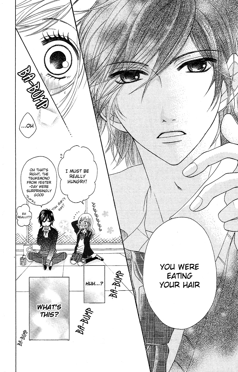 Tokyo Kareshi Chapter 1 page 34 - Chapter 1 : Tokyo Kareshi (1)