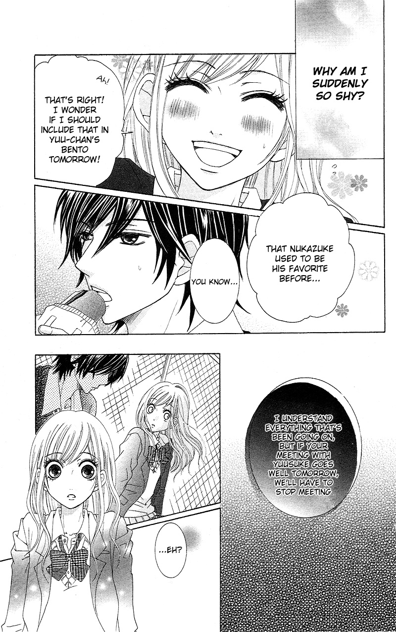 Tokyo Kareshi Chapter 1 page 35 - Chapter 1 : Tokyo Kareshi (1)