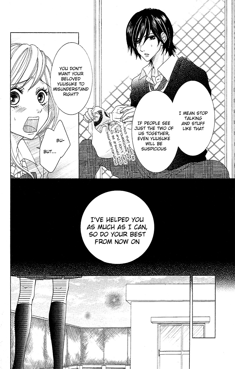 Tokyo Kareshi Chapter 1 page 36 - Chapter 1 : Tokyo Kareshi (1)
