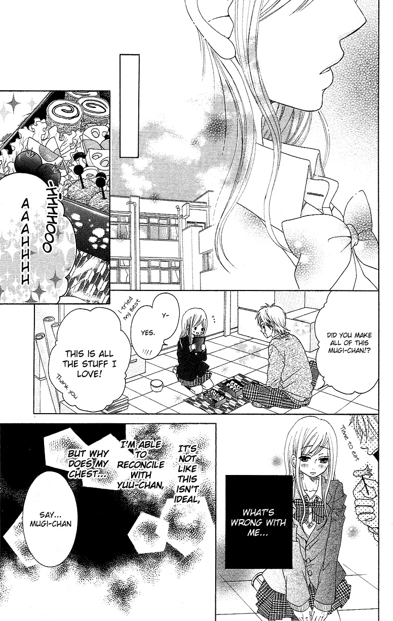 Tokyo Kareshi Chapter 1 page 37 - Chapter 1 : Tokyo Kareshi (1)