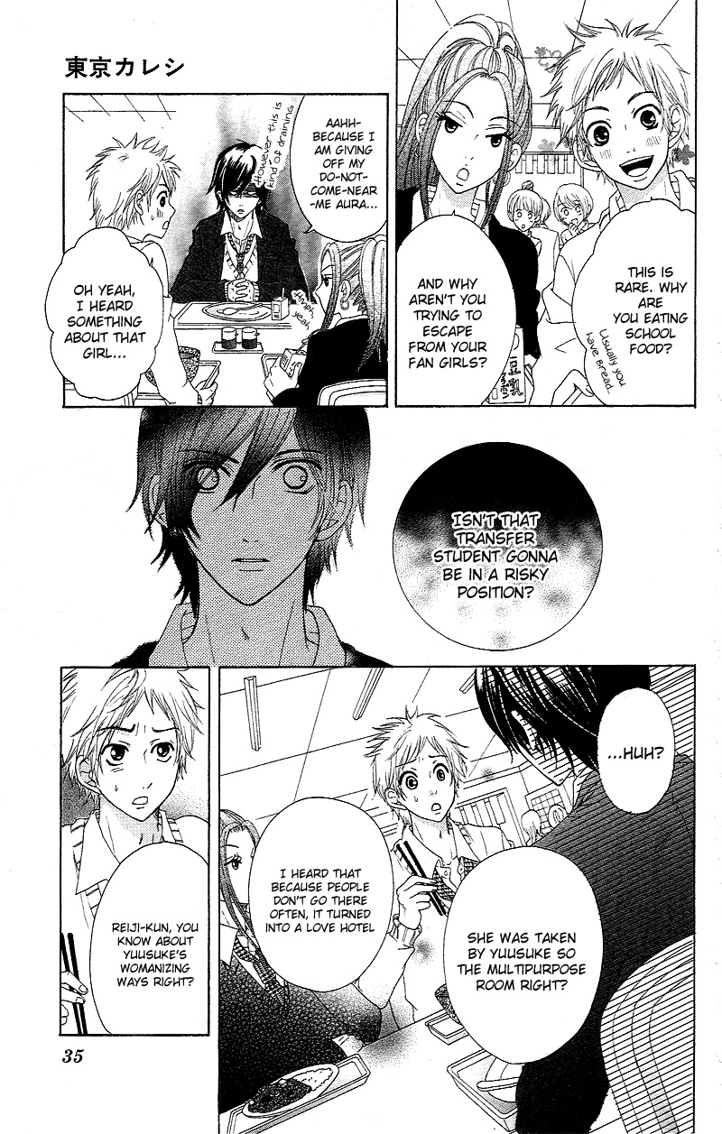 Tokyo Kareshi Chapter 1 page 39 - Chapter 1 : Tokyo Kareshi (1)