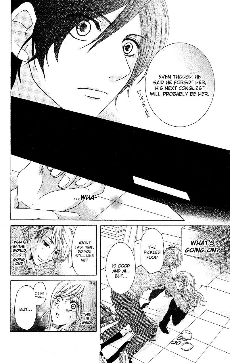 Tokyo Kareshi Chapter 1 page 40 - Chapter 1 : Tokyo Kareshi (1)
