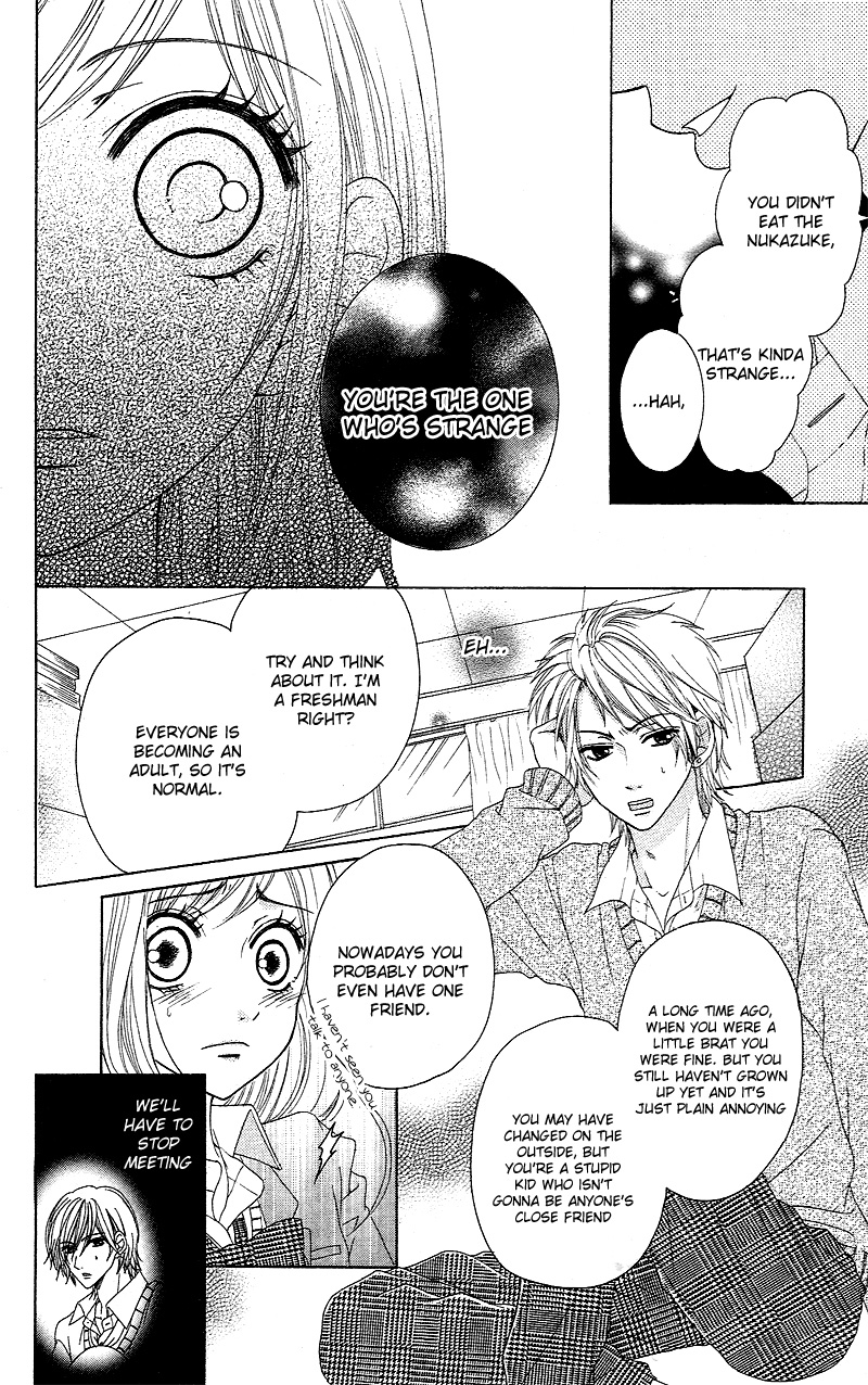Tokyo Kareshi Chapter 1 page 42 - Chapter 1 : Tokyo Kareshi (1)