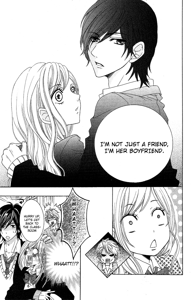 Tokyo Kareshi Chapter 1 page 47 - Chapter 1 : Tokyo Kareshi (1)