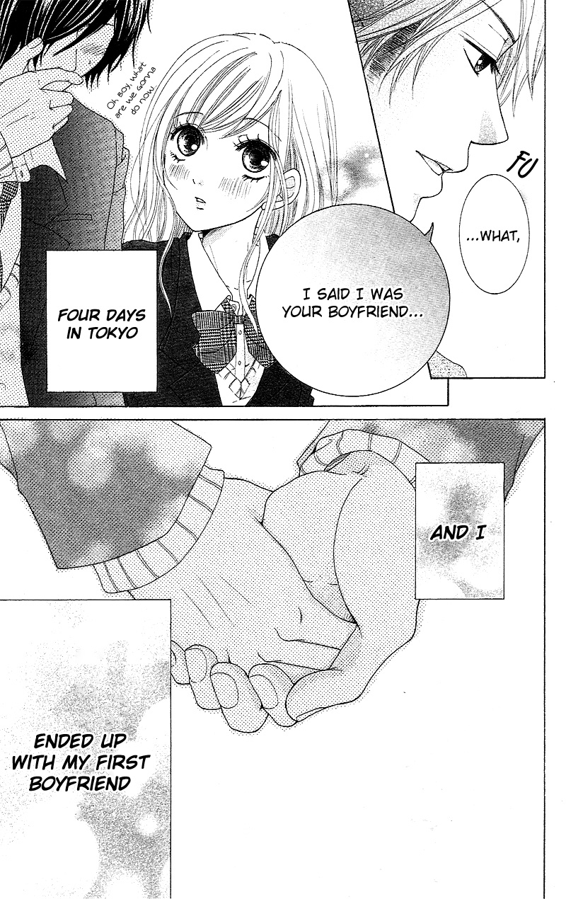 Tokyo Kareshi Chapter 1 page 49 - Chapter 1 : Tokyo Kareshi (1)