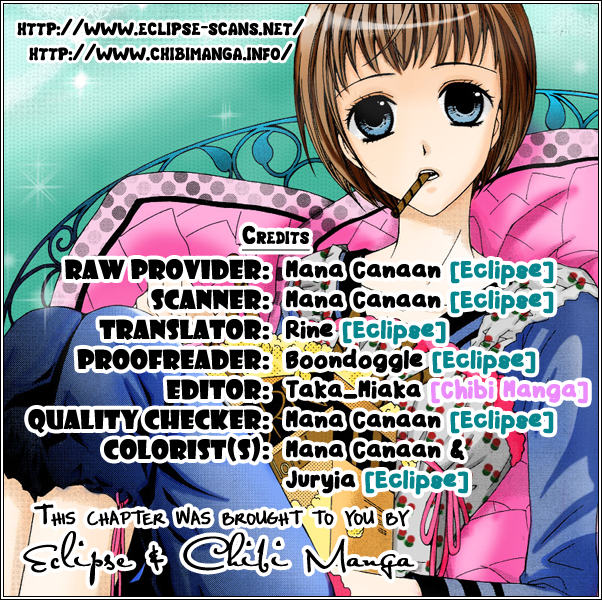 Tokyo Kareshi Chapter 1 page 6 - Chapter 1 : Tokyo Kareshi (1)