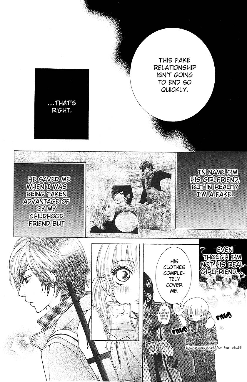Tokyo Kareshi Chapter 2 page 13 - Chapter 2 : Tokyo Kareshi (2)