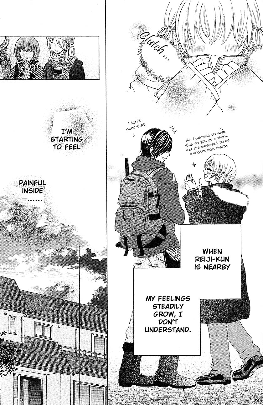 Tokyo Kareshi Chapter 2 page 14 - Chapter 2 : Tokyo Kareshi (2)