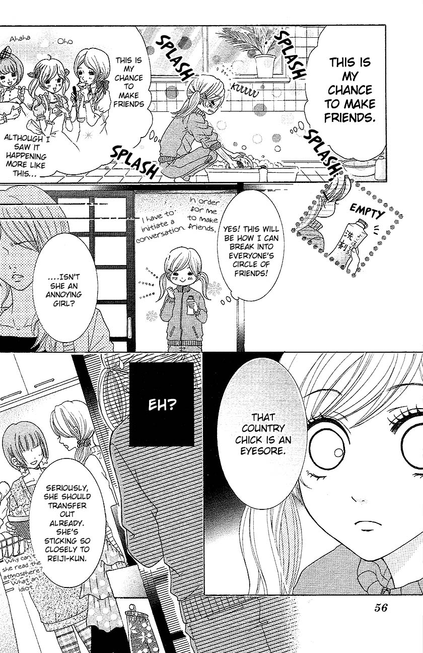 Tokyo Kareshi Chapter 2 page 16 - Chapter 2 : Tokyo Kareshi (2)