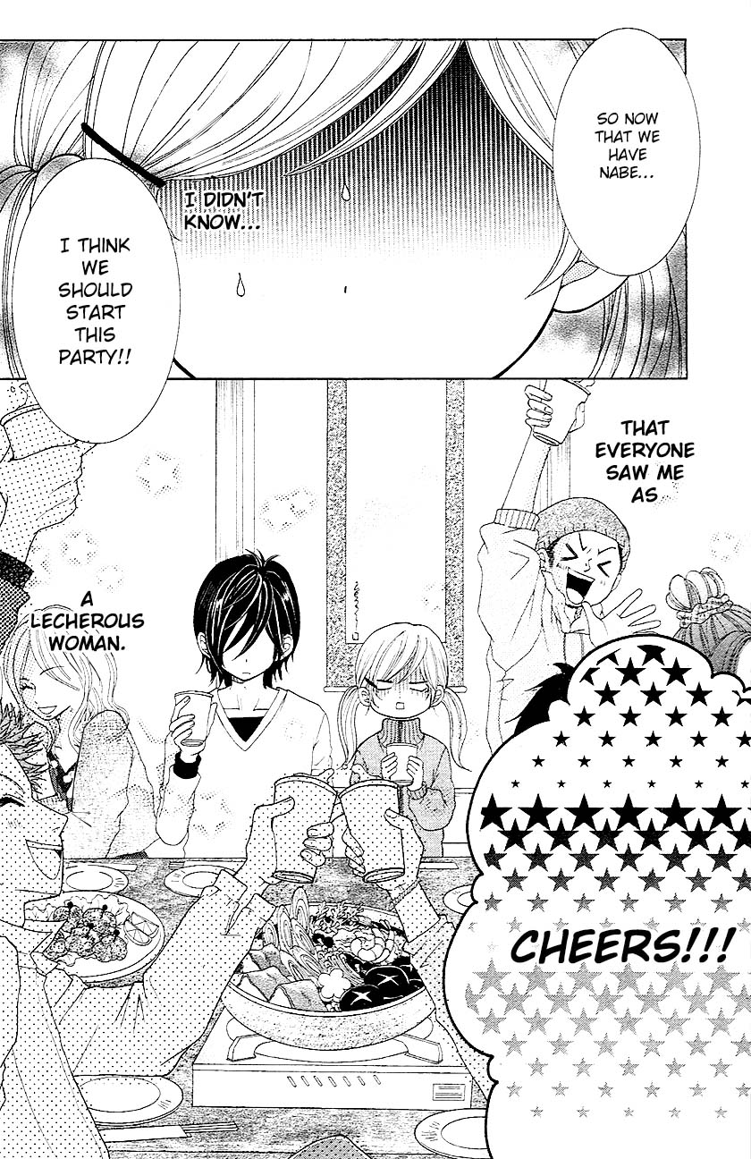 Tokyo Kareshi Chapter 2 page 20 - Chapter 2 : Tokyo Kareshi (2)