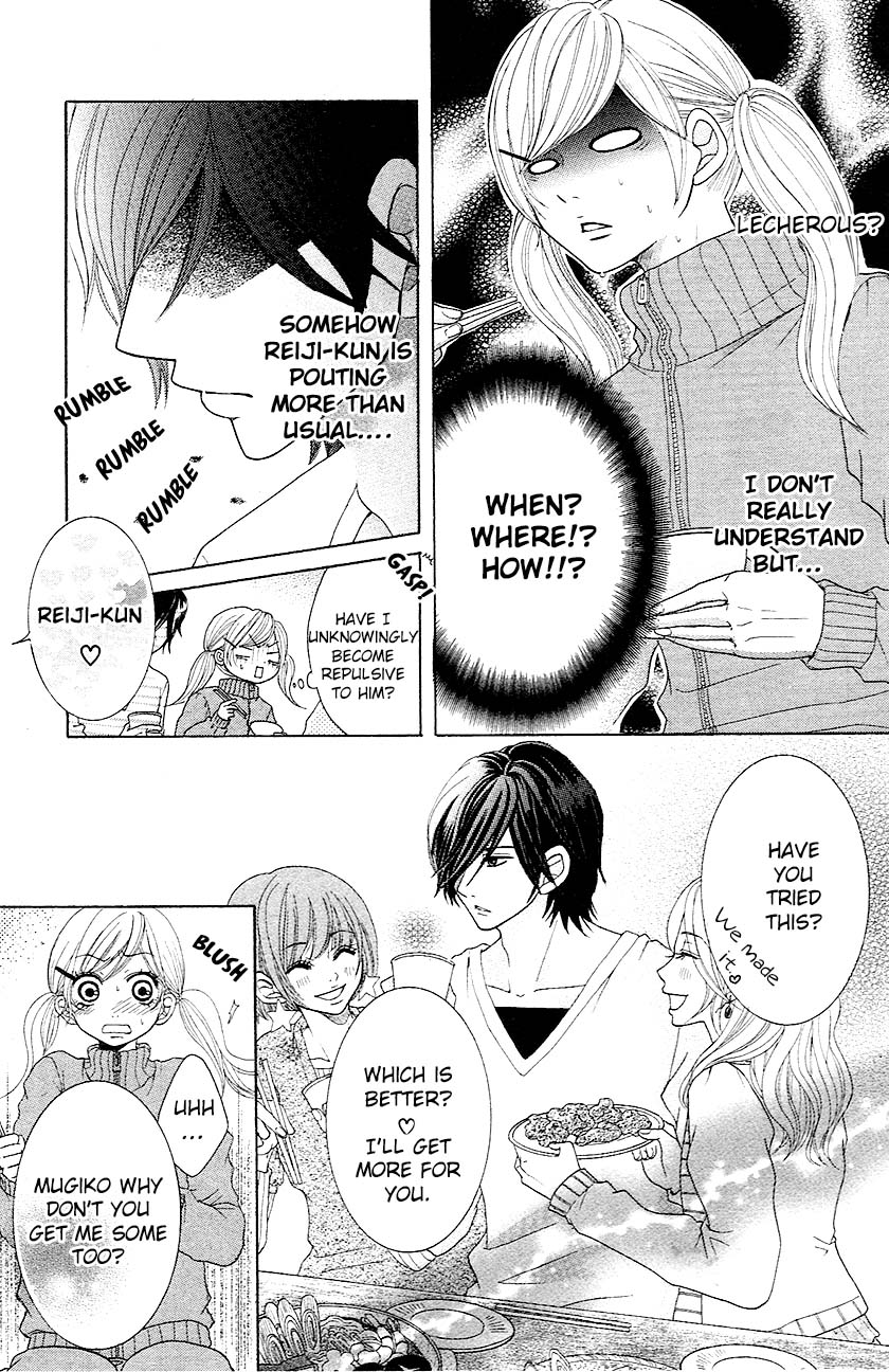 Tokyo Kareshi Chapter 2 page 21 - Chapter 2 : Tokyo Kareshi (2)