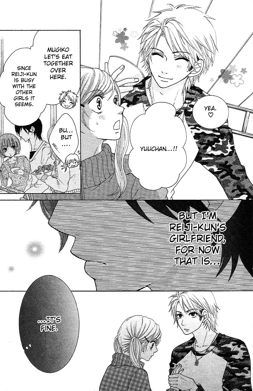 Tokyo Kareshi Chapter 2 page 22 - Chapter 2 : Tokyo Kareshi (2)