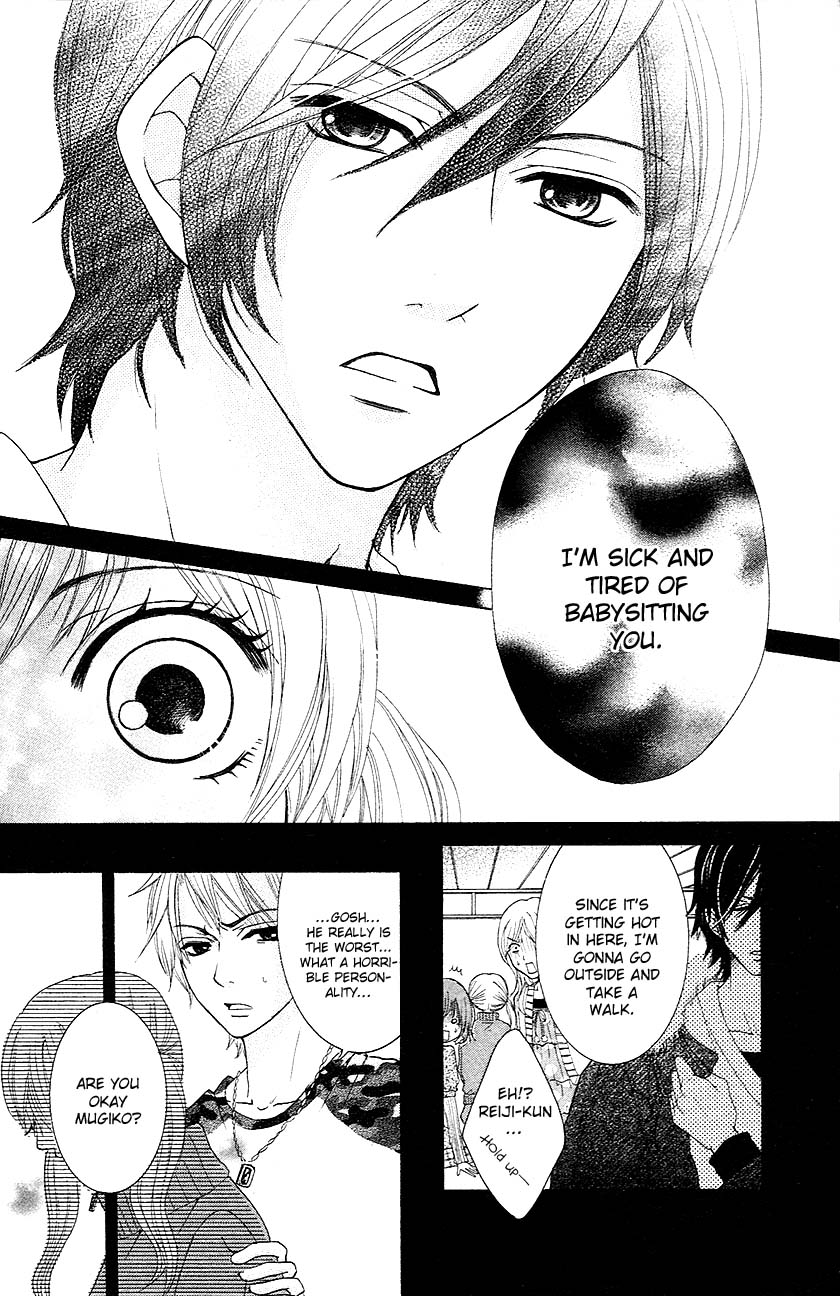 Tokyo Kareshi Chapter 2 page 24 - Chapter 2 : Tokyo Kareshi (2)