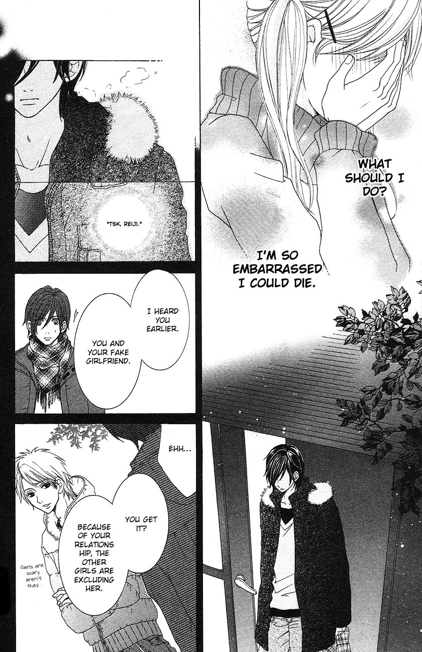 Tokyo Kareshi Chapter 2 page 26 - Chapter 2 : Tokyo Kareshi (2)