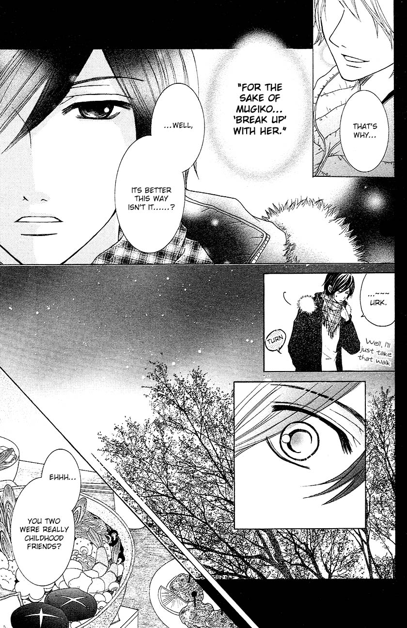 Tokyo Kareshi Chapter 2 page 27 - Chapter 2 : Tokyo Kareshi (2)
