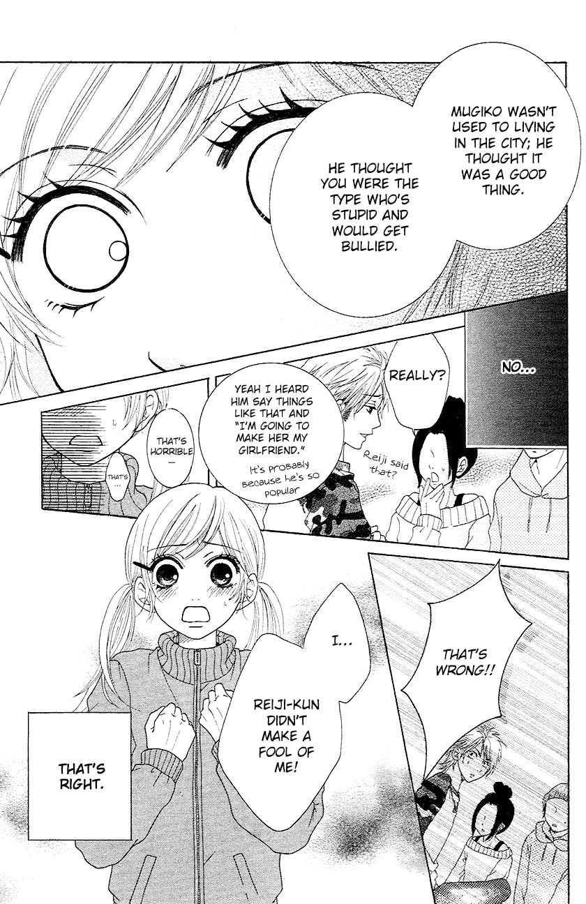 Tokyo Kareshi Chapter 2 page 29 - Chapter 2 : Tokyo Kareshi (2)