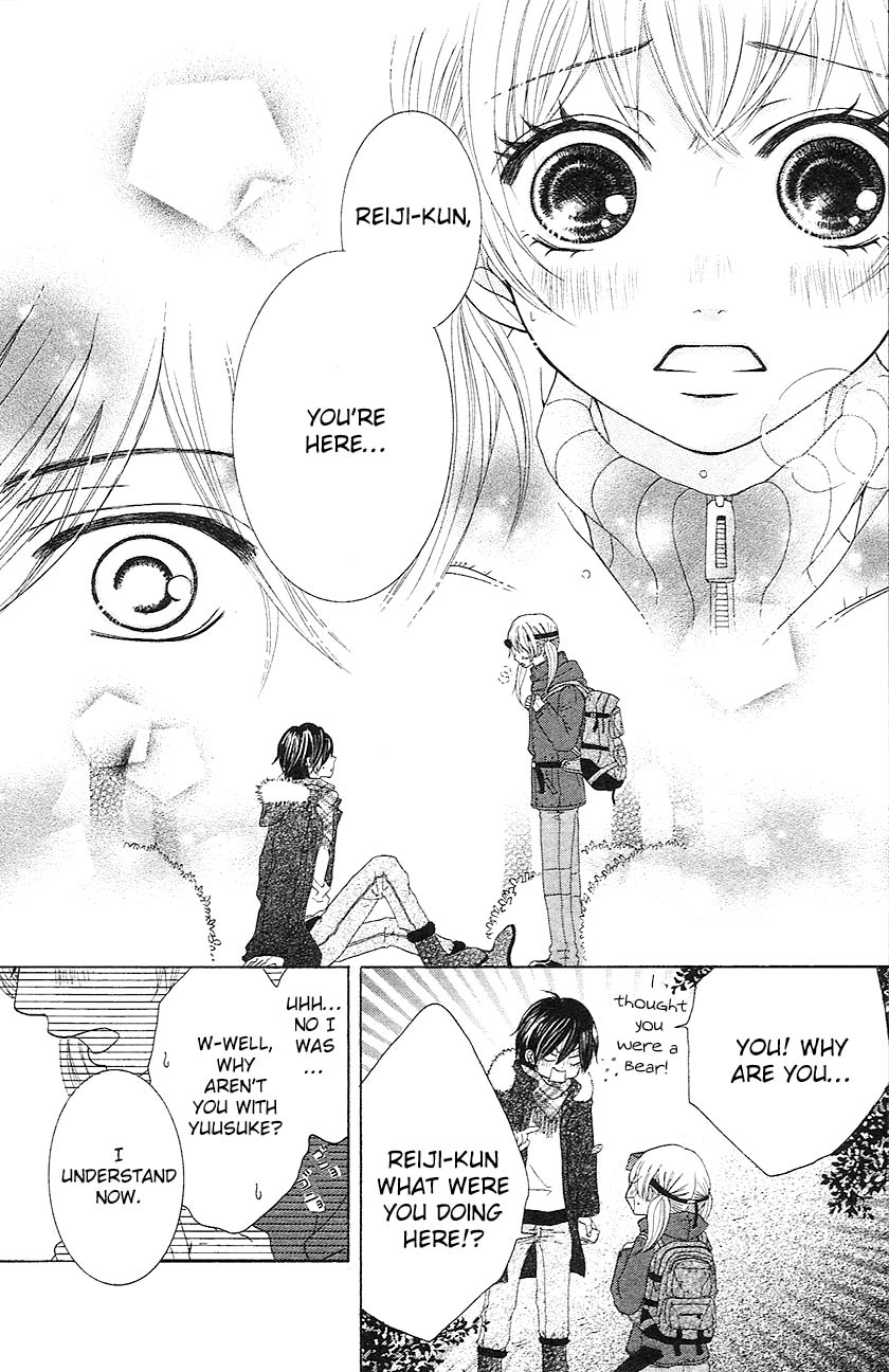 Tokyo Kareshi Chapter 2 page 34 - Chapter 2 : Tokyo Kareshi (2)