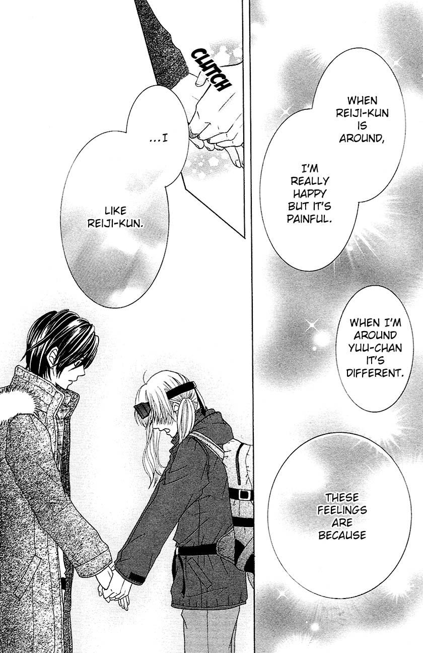 Tokyo Kareshi Chapter 2 page 35 - Chapter 2 : Tokyo Kareshi (2)