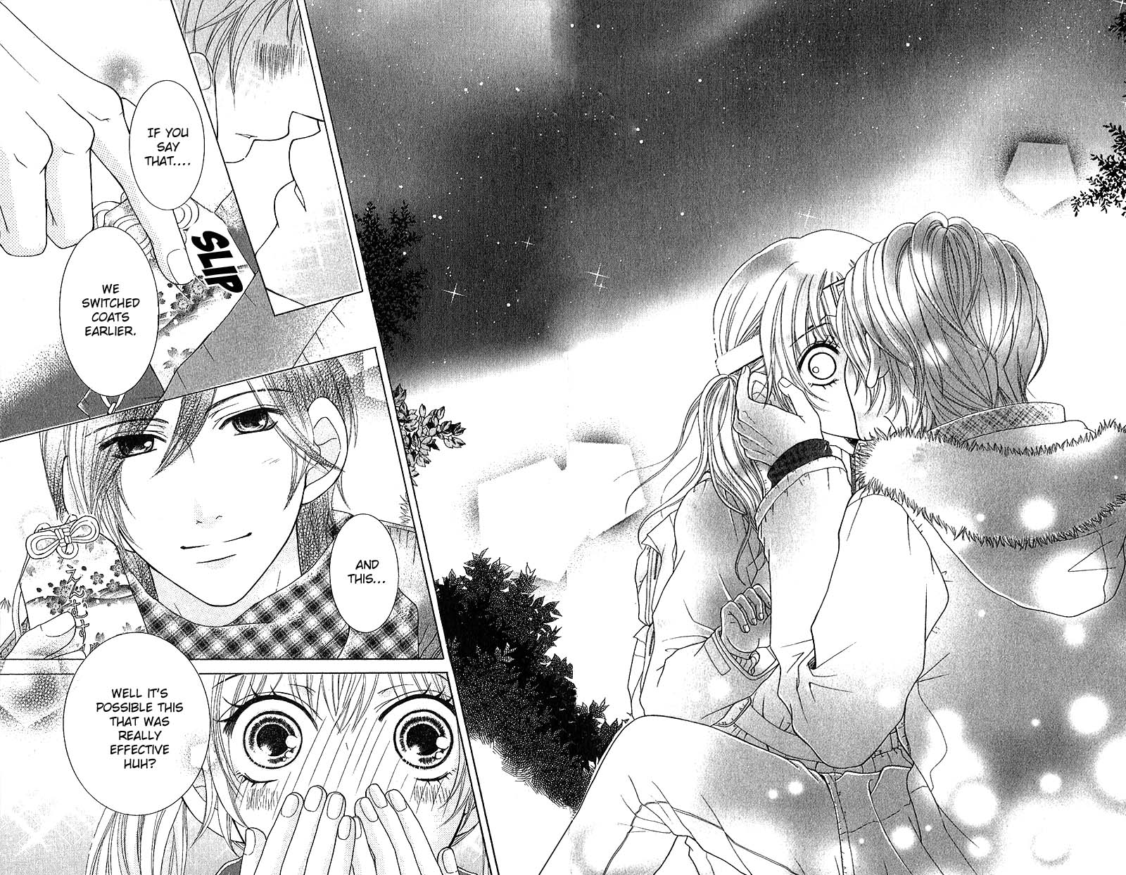 Tokyo Kareshi Chapter 2 page 37 - Chapter 2 : Tokyo Kareshi (2)