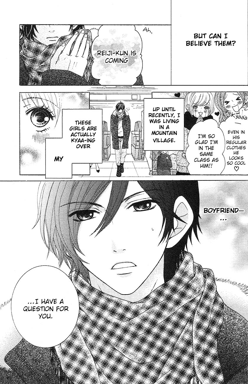 Tokyo Kareshi Chapter 2 page 9 - Chapter 2 : Tokyo Kareshi (2)