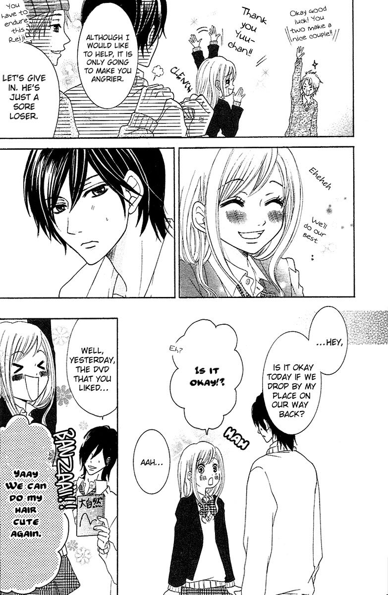 Tokyo Kareshi Chapter 3 page 10 - Chapter 3 : Tokyo Kareshi (Final)