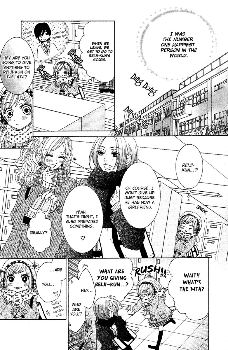 Tokyo Kareshi Chapter 3 page 12 - Chapter 3 : Tokyo Kareshi (Final)