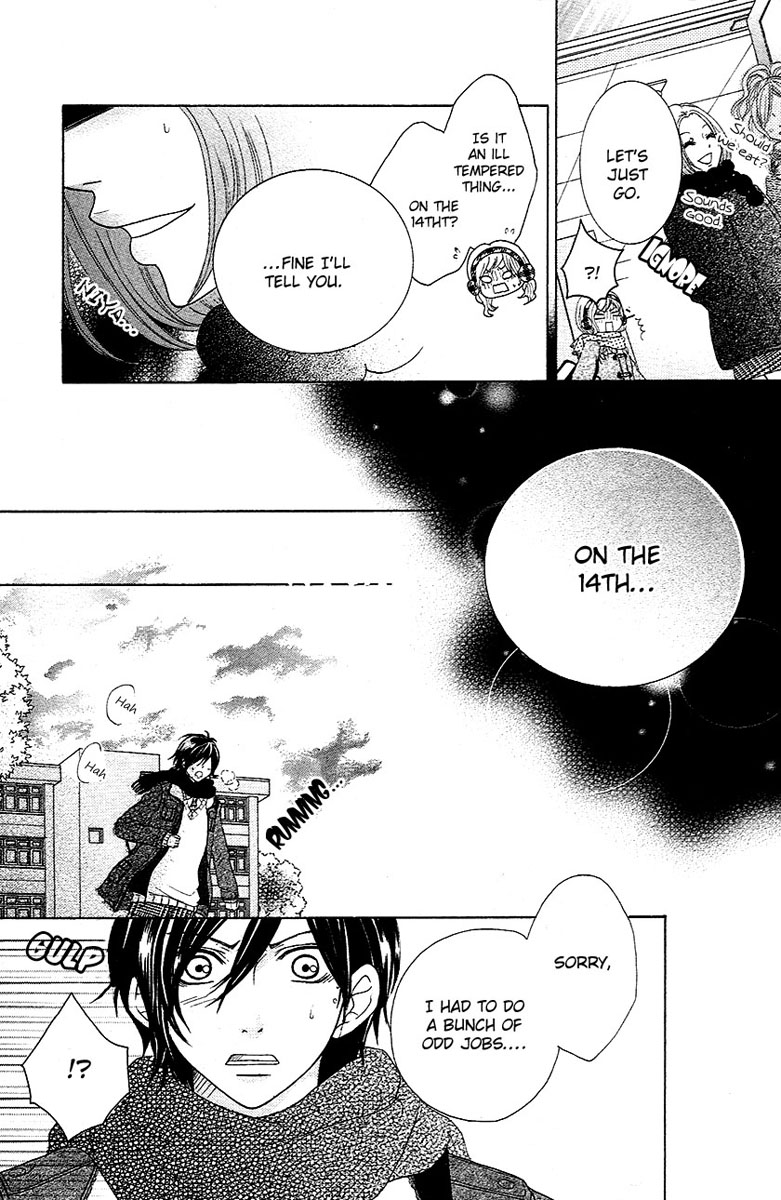 Tokyo Kareshi Chapter 3 page 13 - Chapter 3 : Tokyo Kareshi (Final)