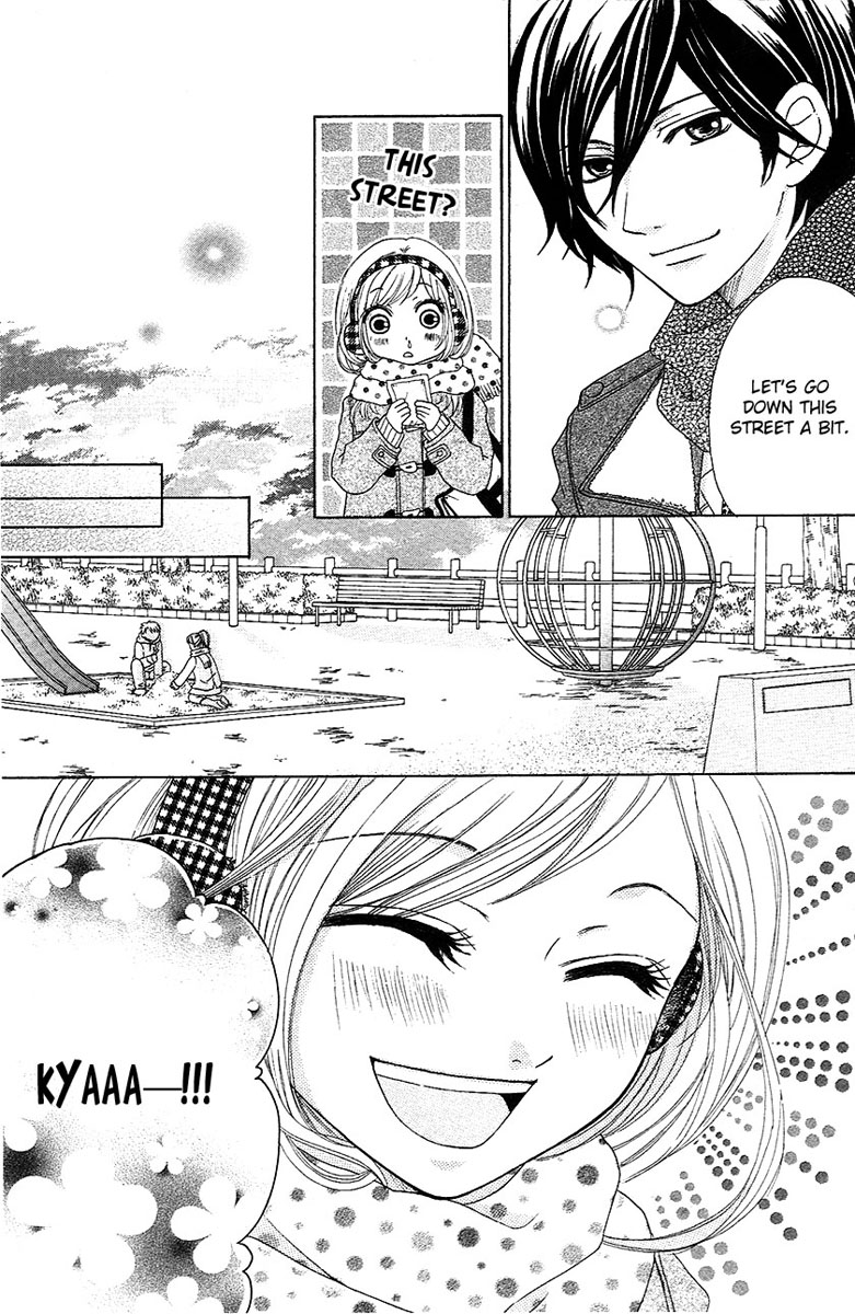 Tokyo Kareshi Chapter 3 page 15 - Chapter 3 : Tokyo Kareshi (Final)