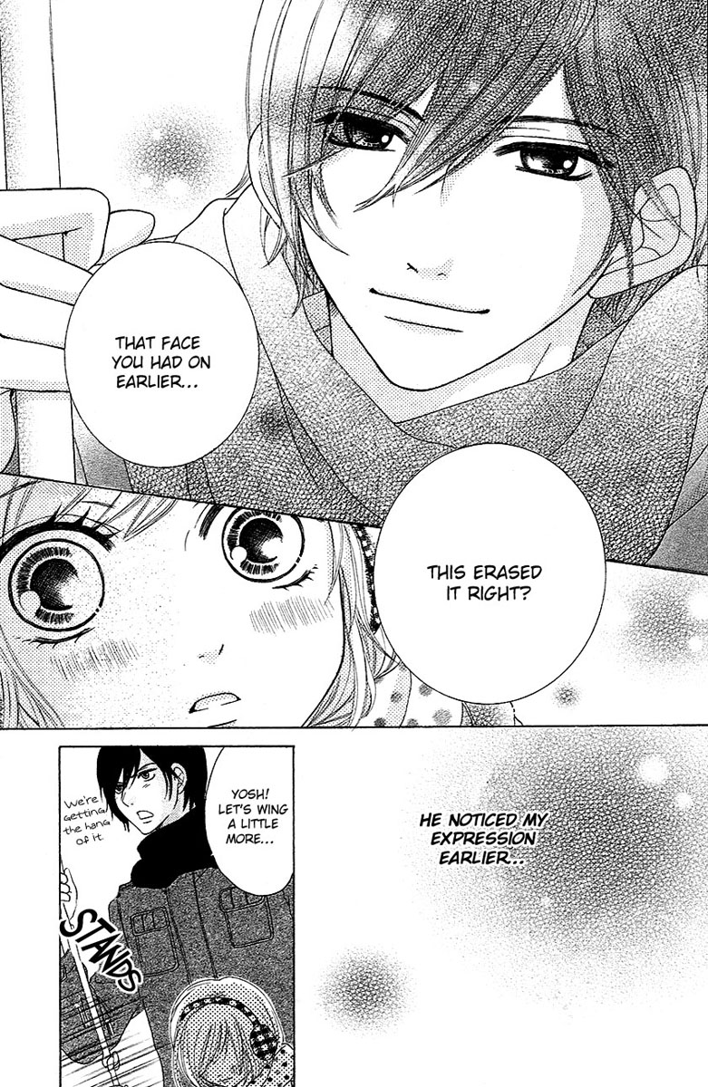 Tokyo Kareshi Chapter 3 page 17 - Chapter 3 : Tokyo Kareshi (Final)