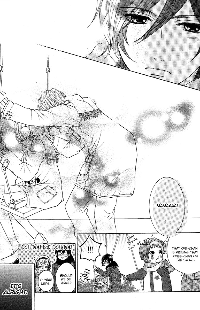 Tokyo Kareshi Chapter 3 page 19 - Chapter 3 : Tokyo Kareshi (Final)