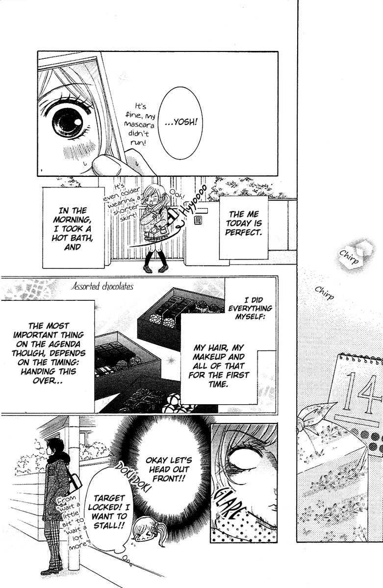 Tokyo Kareshi Chapter 3 page 23 - Chapter 3 : Tokyo Kareshi (Final)