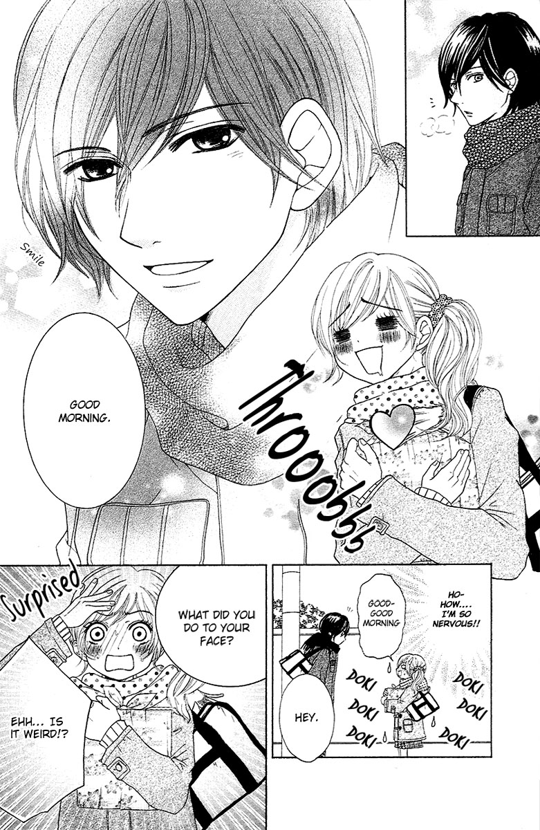 Tokyo Kareshi Chapter 3 page 24 - Chapter 3 : Tokyo Kareshi (Final)