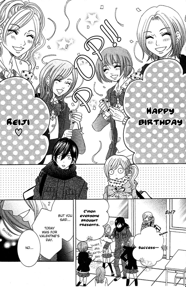 Tokyo Kareshi Chapter 3 page 26 - Chapter 3 : Tokyo Kareshi (Final)