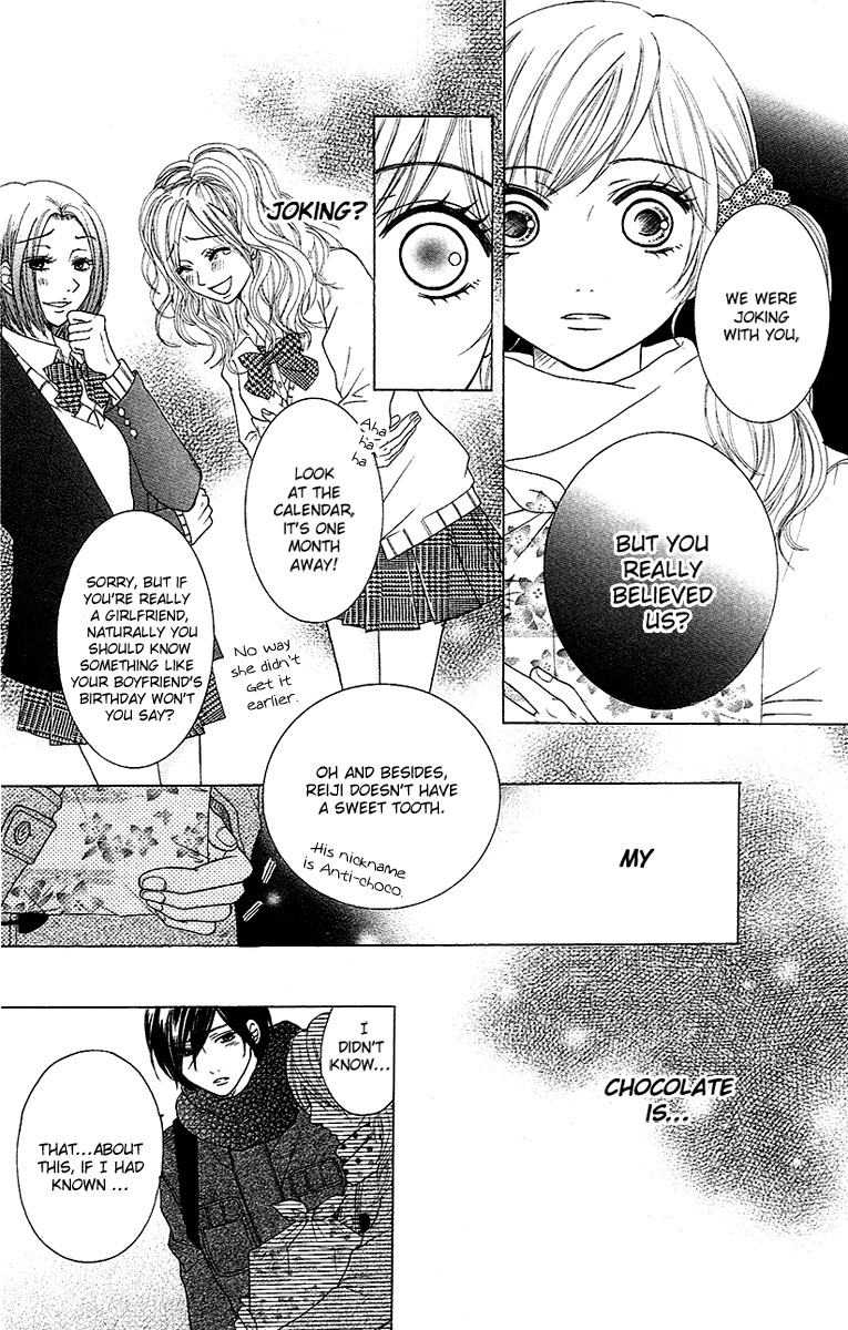 Tokyo Kareshi Chapter 3 page 27 - Chapter 3 : Tokyo Kareshi (Final)