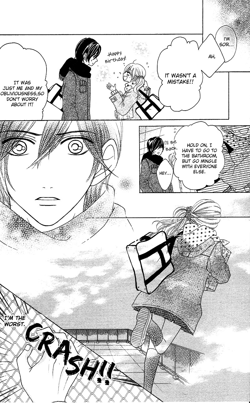 Tokyo Kareshi Chapter 3 page 28 - Chapter 3 : Tokyo Kareshi (Final)