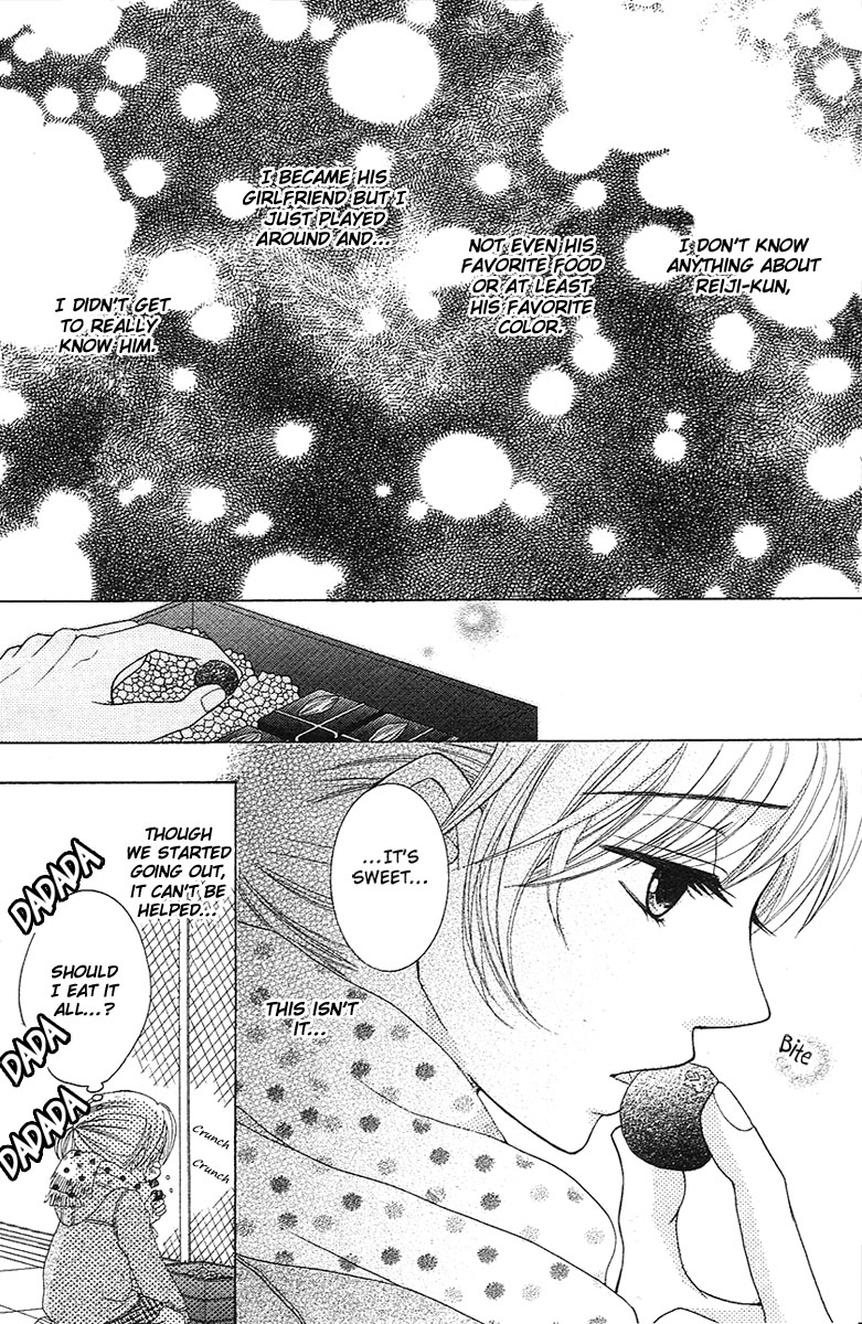 Tokyo Kareshi Chapter 3 page 30 - Chapter 3 : Tokyo Kareshi (Final)