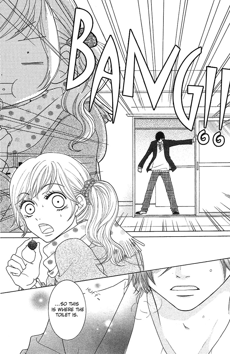 Tokyo Kareshi Chapter 3 page 31 - Chapter 3 : Tokyo Kareshi (Final)