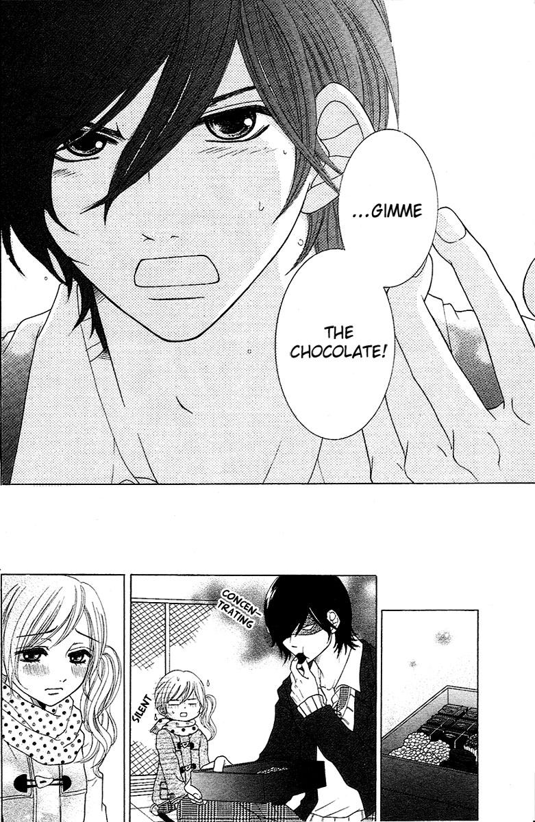 Tokyo Kareshi Chapter 3 page 32 - Chapter 3 : Tokyo Kareshi (Final)