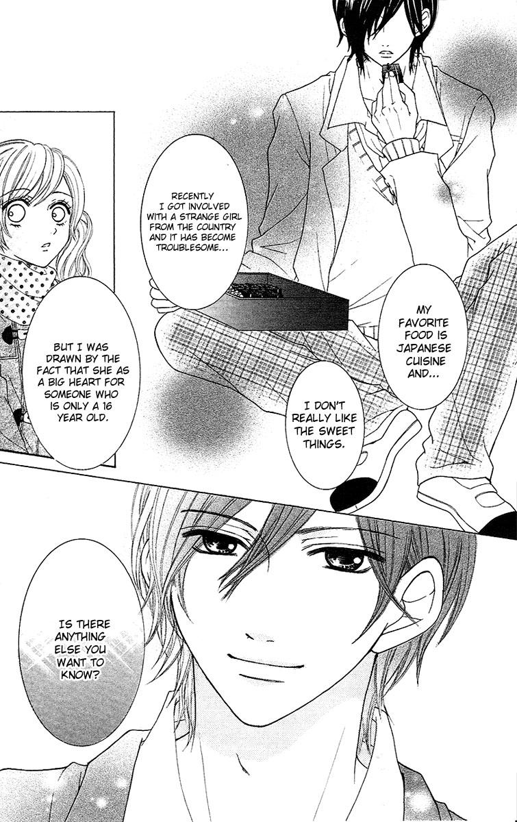 Tokyo Kareshi Chapter 3 page 34 - Chapter 3 : Tokyo Kareshi (Final)