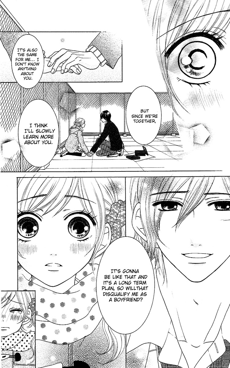 Tokyo Kareshi Chapter 3 page 35 - Chapter 3 : Tokyo Kareshi (Final)