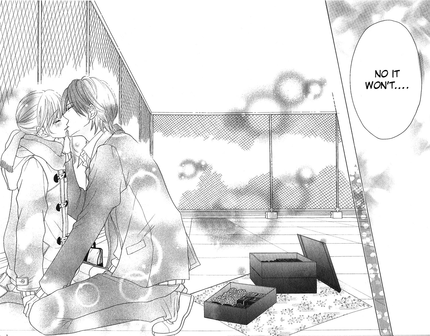 Tokyo Kareshi Chapter 3 page 36 - Chapter 3 : Tokyo Kareshi (Final)