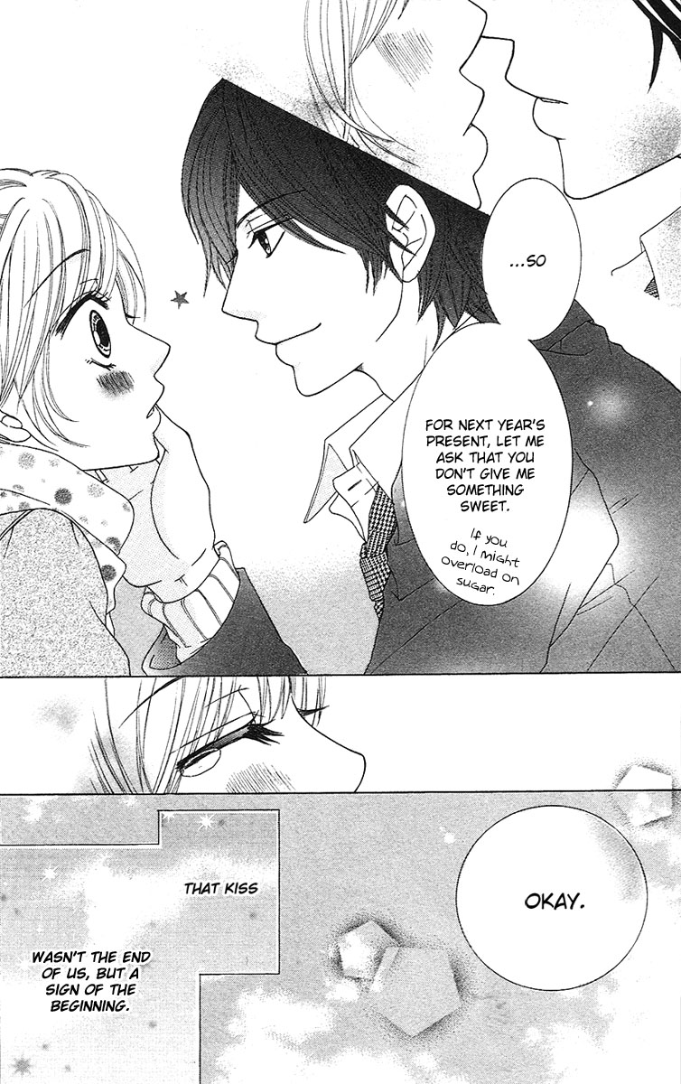 Tokyo Kareshi Chapter 3 page 37 - Chapter 3 : Tokyo Kareshi (Final)