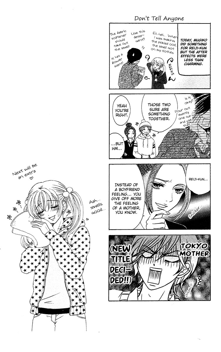Tokyo Kareshi Chapter 3 page 39 - Chapter 3 : Tokyo Kareshi (Final)