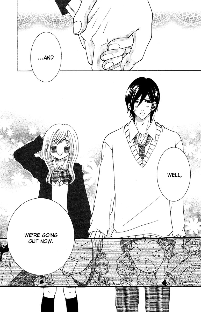 Tokyo Kareshi Chapter 3 page 7 - Chapter 3 : Tokyo Kareshi (Final)