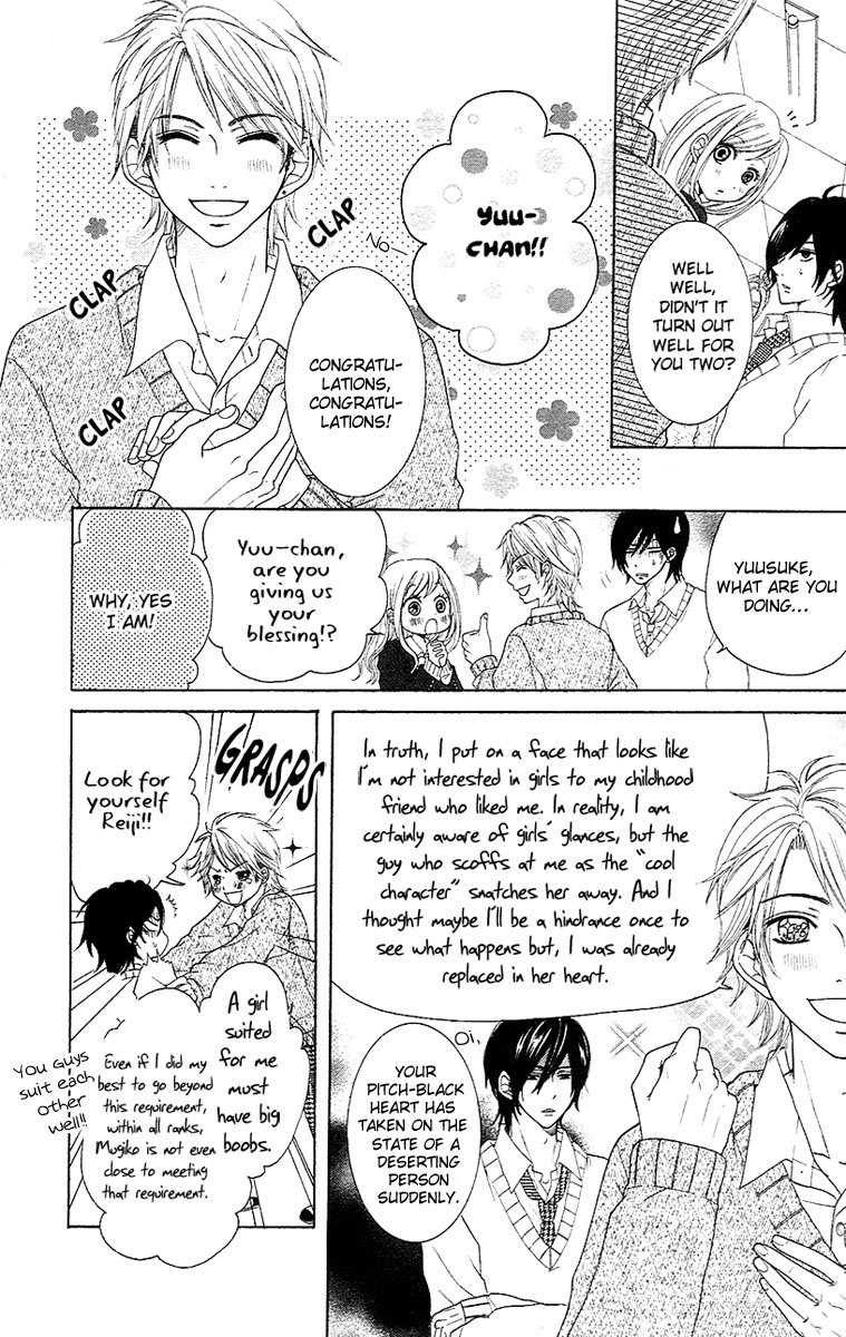 Tokyo Kareshi Chapter 3 page 9 - Chapter 3 : Tokyo Kareshi (Final)