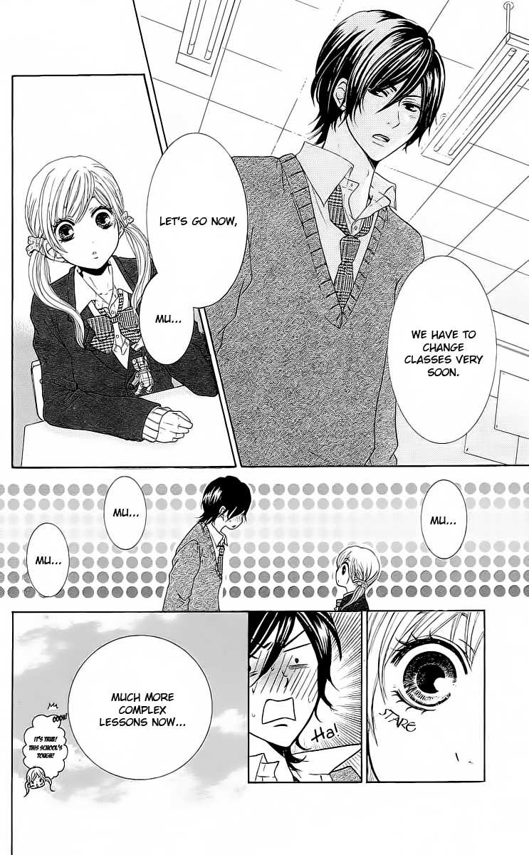 Tokyo Kareshi Chapter 4 page 10 - Chapter 4 : Countryside Girlfriend
