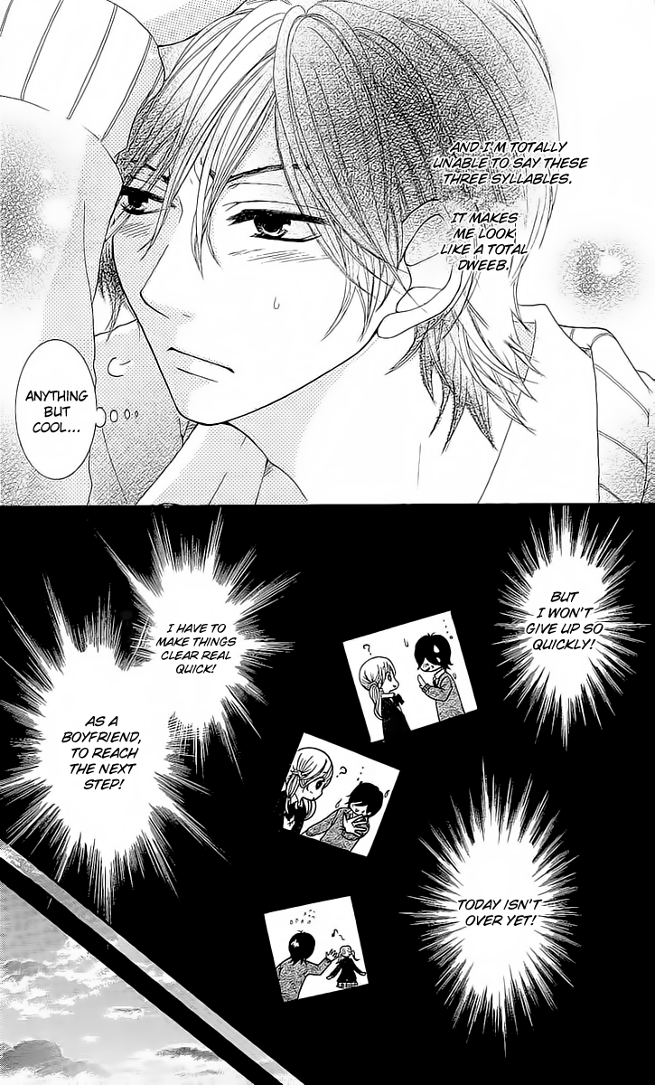 Tokyo Kareshi Chapter 4 page 12 - Chapter 4 : Countryside Girlfriend